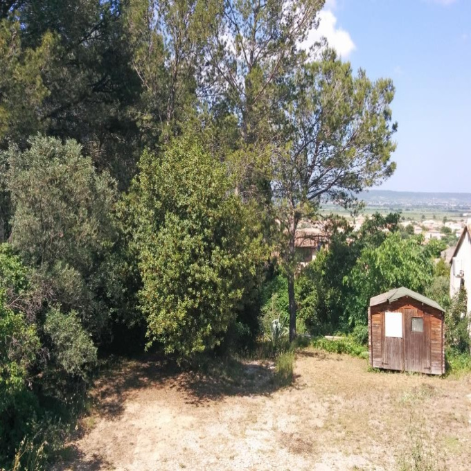 Offres de vente Terrain Calvisson (30420)