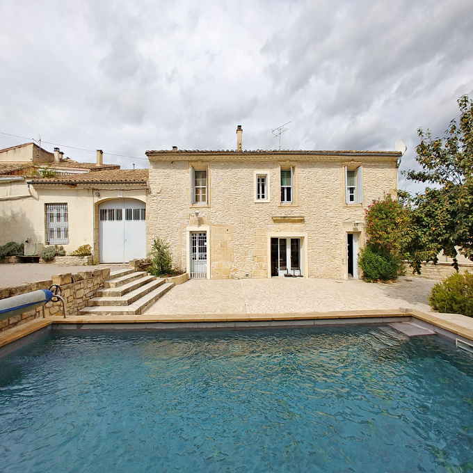 Offres de vente Maison de village Calvisson (30420)