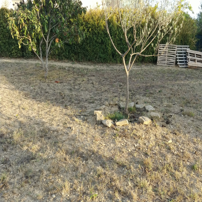 Offres de vente Terrain Nages-et-Solorgues (30114)