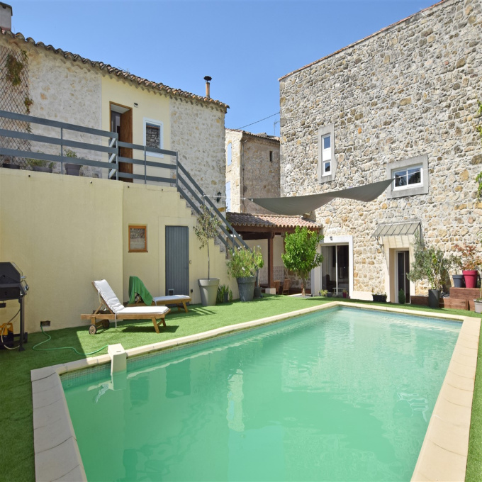 Offres de vente Maison de village Saint-Chaptes (30190)