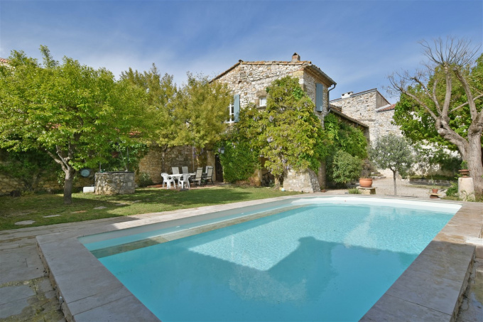 Offres de vente Maison de village Saint-Mamert-du-Gard (30730)