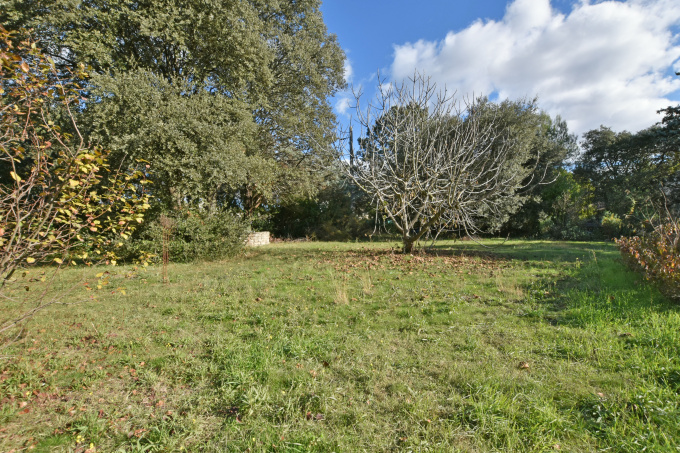 Offres de vente Terrain Villevieille (30250)