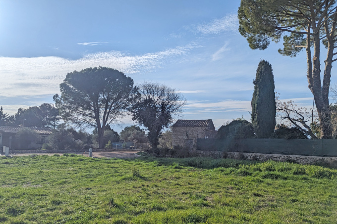 Offres de vente Terrain Villevieille (30250)