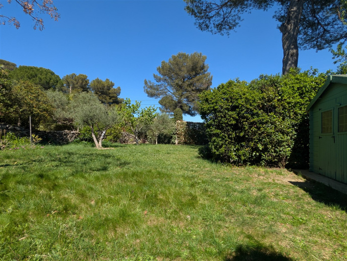 Offres de vente Terrain Nages-et-Solorgues (30114)