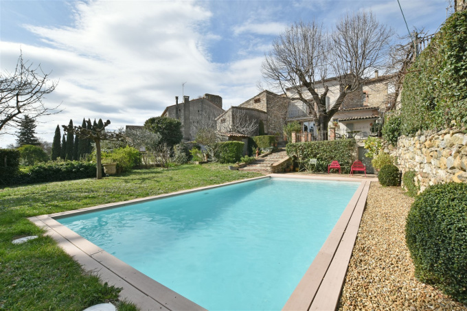 Offres de vente Maison de village Ribaute-les-Tavernes (30720)