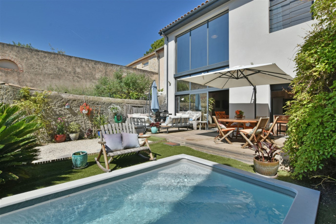 Offres de vente Maison de village Caveirac (30820)