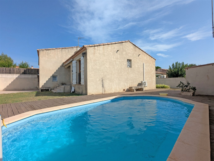 Offres de vente Villa Nîmes (30900)