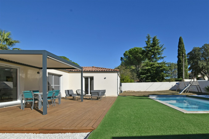 Offres de vente Villa Nages-et-Solorgues (30114)