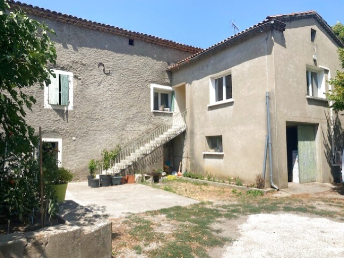 Offres de vente Maison Sainte Anastasie (30190)