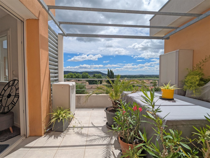 Offres de vente Appartement Clarensac (30870)