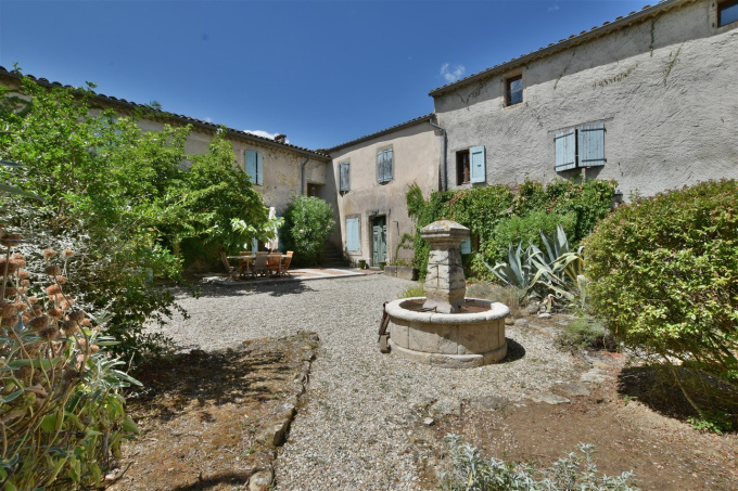Offres de vente Maison de village Anduze (30140)